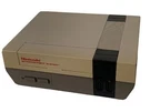 Nintendo Entertainment System Console Gray (NES-001) Tested. Fixed Price $65.00.