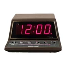 Vintage 80S Timex Clock Company Digital Alarm Model 5209-5A. Fixed Price $45.00.
