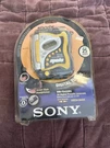 Sony Sports Walkman WM-FS420RS Am/fm Digital Tuning Auto Reverse Mega Bass. Fixed Price $350.00.