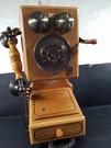 Country Kitchen Wall Phone Crosley Replica Limited CR92 Retro 1920S. Fixed Price $49.95.