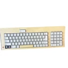 Apple M0116 Keyboard Macintosh W/ Orange Alps No Cord, 2 Keys As Is Untes. Fixed Price $59.00.