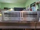 Bsr EQ-110X Stereo Frequency Equalizer Tested Working, Awesome Condition. Fixed Price $149.00.