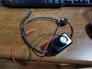 Vintage Emico Direct Current D.c. Amperes Gauge Model No. RF21/4C-2315 Usa. Fixed Price $9.89.