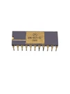 Motorola Ceramic Dip Integrated Circuit. Fixed Price $45.00.