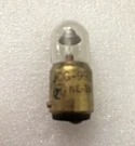 New Box Of 10 Pcs Vintage Neon Lamp Glow 7AA JCG-991 NE-16 1.35W Old Stock. Fixed Price $120.00.