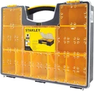 Tool Organizer Box 10-COMPARTMENT Deep Portable Storage Case Bin Hardware Parts. Fixed Price $53.75.