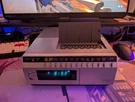 Rca TFP1500 + PFP600 Bundle Clean Pins Clock Works Untested As-is. Fixed Price $30.00.