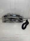 Vintage Conair Transparent Phone Retro 80S 90S Clear Model SW205. Fixed Price $49.97.