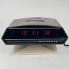 Vintage 70'S Mid-century Modern Heathkit GC-1092A Neon Digital Alarm Clock. Fixed Price $199.95.