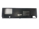Panasonic PV-1210 Durable Plastic Back Cabinet Black. Fixed Price $19.99.