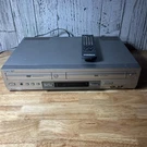Sony SLV-D300P Dvd/vhs Player Combo Vcr Video Cassette Recorder W/remote. Fixed Price $33.50.