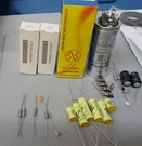 Dynaco ST70 ST-70 Deluxe Stereo Tube Amplifier Restoration Kit. Fixed Price $295.00.