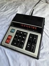 Casio Model 101-L Antique Vintage Calculator. Fixed Price $59.00.