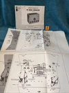 Knight-kit Rf Signal Generator Manual 83Y145 Radio Test Equipment Schematic #e. Fixed Price $24.00.