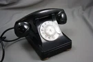 Western Electric - Post War Thermoplastic Model 302 W/automatic Dial. Fixed Price $108.38.