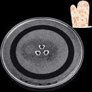12" Turntable Plate Replacement For Whirlpool Maytag Amana Microwaves, W11367904. Fixed Price $31.95.