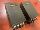 Western Electric Tube Filament Transformer C-12-1157 Pair. Fixed Price $500.00.