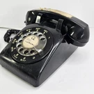 Northern Electric NE500 Rotary Telephone Untested Estimated 1950S. Fixed Price $58.03.