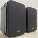 Vintage Teac LS-X6 Bookshelf Stereo Speakers 2 Way Indoor / Outdoor 100W. Fixed Price $92.96.