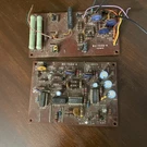 Vintage Oscilloscope Circuit Board Lot 2 Heathkit Style Ttl Sweep Pcb Untested. Fixed Price $17.00.