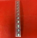 10X EEV-FC0J101P Panasonic Capacitor Aluminum Electrolytic 100UF 6.3V 20% Smd. Fixed Price $9.99.