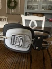 Vintage Fen-tone DR-90 Stereo Headphones 1/4" Plug. Fixed Price $30.00.