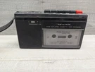Vtg CTR-85 Realistic Voice Actuated Cassette Tape Recorder, Tested Radio Shack.. Fixed Price $14.40.