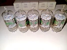 TV7D/U Retest TWENTY-FIVE(25) Nos Nib Unused 1988 Date Match Ge Jan 5965A Tubes. Fixed Price $200.00.