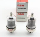 New Qty Rca 6883B 8032A 8552 Black Plates Matched Pair Nos Vacuum Tubes Usa. Fixed Price $68.37.