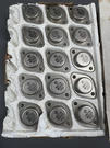 Motorola 2N3716 TO-3 Power Transistor Nos Vintage Lot Of 5 Old Stock. Fixed Price $152.75.