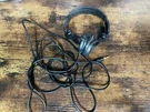 Vintage 1990 Sony MDR-D400 Dynamic Stero Headphones(black) W/o Ear Muffs. Fixed Price $19.99.