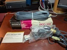 Sony DCC-129 Car Battery Adapter With Stabilizer. Fixed Price $8.00.