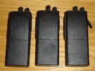 Lot Of 3 Maxon SP-120V2 2-WAY Radio Walkie Talkie Untested. Fixed Price $74.99.