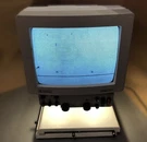 Telesensory Vantage Ccd ER2A Black And White Video Magnifier - Tested To Work. Fixed Price $160.00.