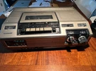 Vintage Panasonic PV-1210 Omnivision Vcr Top Loader Vhs. Fixed Price $85.00.