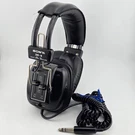Vtg Sony DR-9 Stereo Headphones 1978 Japan Hi-fi Vol Tone Sliders Untested. Fixed Price $19.99.
