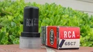 6SC7 Rca Dual Triode Tube-tested-factory Fresh-fender Amps-free Ship In Us. Fixed Price $29.99.
