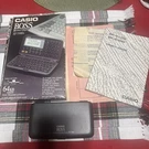 Vintage Casio Boss SF-5300X Business Organizer Scheduling System 64KB. Fixed Price $8.00.