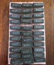 Vintage Texas Instruments ZA1250NL Chips. Fixed Price $5.00.