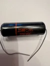 2TM-P25 Sprague Capacitor Black With Red Stripe .25MFD 200V. Fixed Price $16.80.