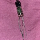 Jan 5719 Electron Vacuum Tube Valve Sylvania. Fixed Price $15.00.