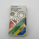 Spartan By Hi-tech Video Cassette Vhs Tape New. Fixed Price $6.99.