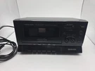 Realistic SCT-86 Stereo Cassette Tape Deck Vintage Tested Working Clean. Fixed Price $95.00.