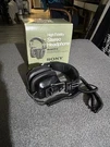Sony High Fidelity Stereo Headphone Model DR-9 Made In Japan. Fixed Price $60.00.