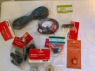 Tandy Radio Shack Archer Tenma Electronic Components Lot Of (10) New Pieces. Fixed Price $11.50.