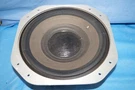 Diatone PW-3031 Cma 12 Inch Woofer From Mitsubishi DS-50CS Speakers. Fixed Price $50.00.