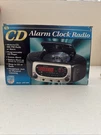 Tozai Model ACT-682 Stereo Cd Player Untested Am/fm Radio Digital Alarm Clock. Fixed Price $30.00.