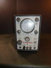 Working Vintage Rca Institutes 54-45 Oscilloscope Needs Fuse. Fixed Price $255.19.