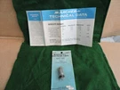 Vintage Archer Radio Shack 276-048 Nixie Numerical Indicator Vacuum Tube Nos. Fixed Price $60.00.
