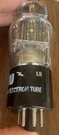Nos Nu National-union 5V4G St Globe Audio Rectifier Tube. Fixed Price $50.00.